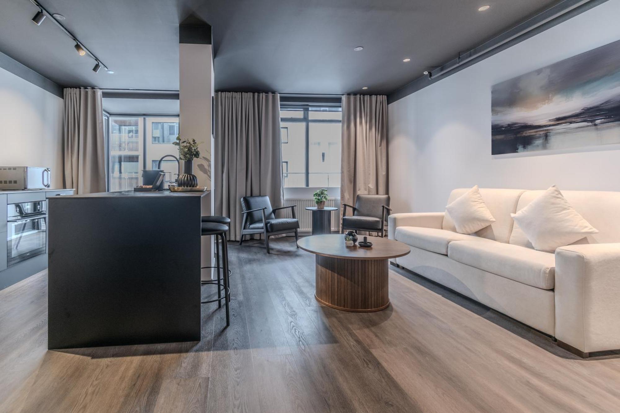 B2 Apartments By Heimaleiga Reykjavik Luaran gambar