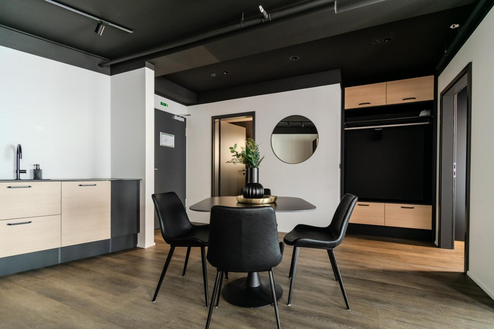B2 Apartments By Heimaleiga Reykjavik Luaran gambar