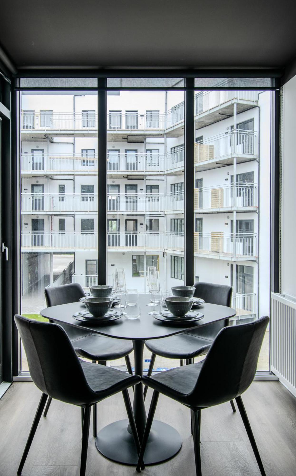 B2 Apartments By Heimaleiga Reykjavik Luaran gambar