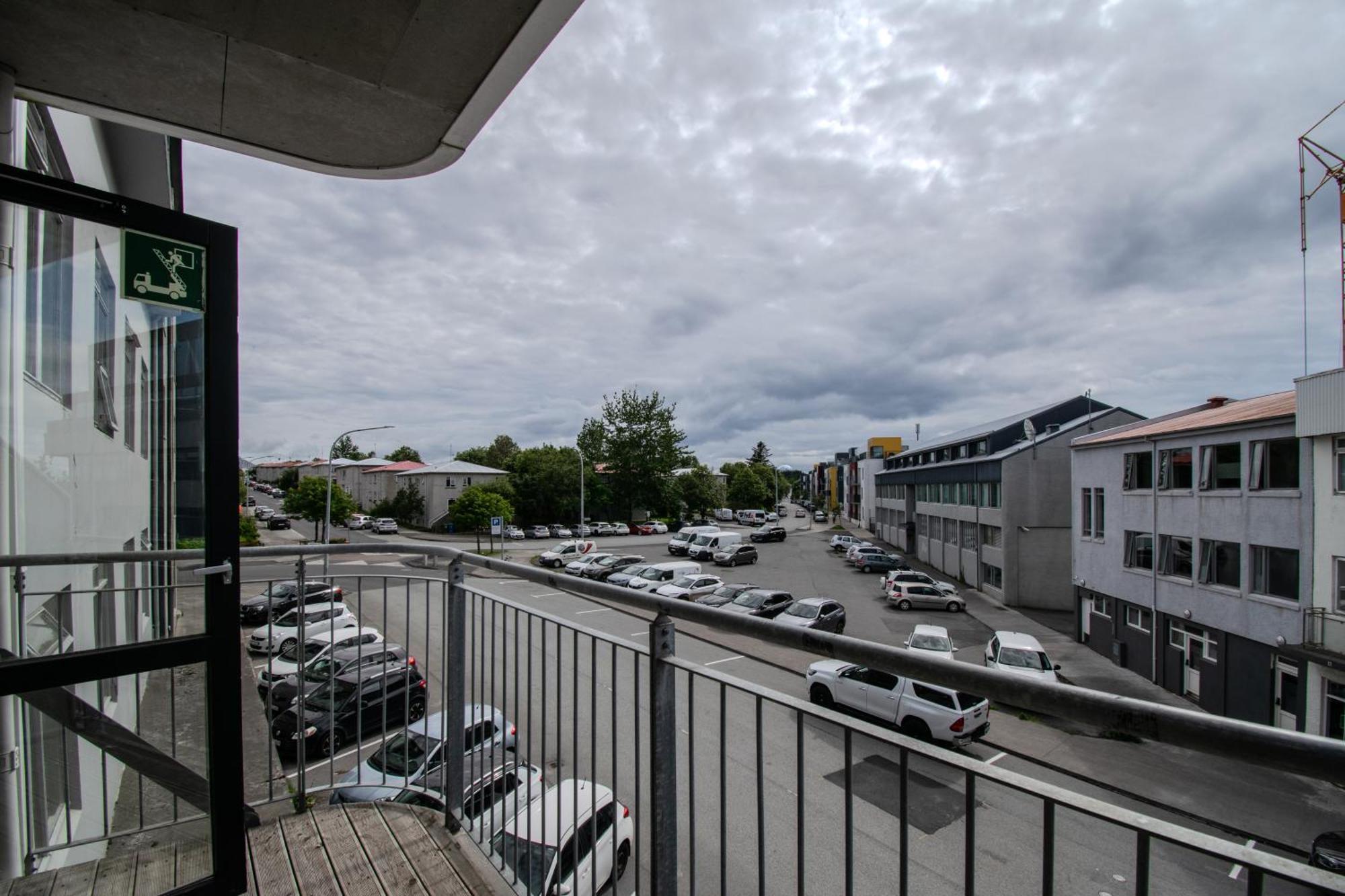 B2 Apartments By Heimaleiga Reykjavik Luaran gambar