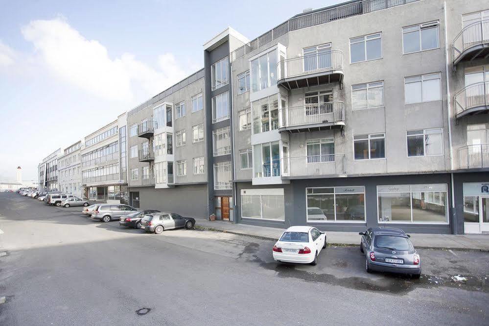 B2 Apartments By Heimaleiga Reykjavik Luaran gambar
