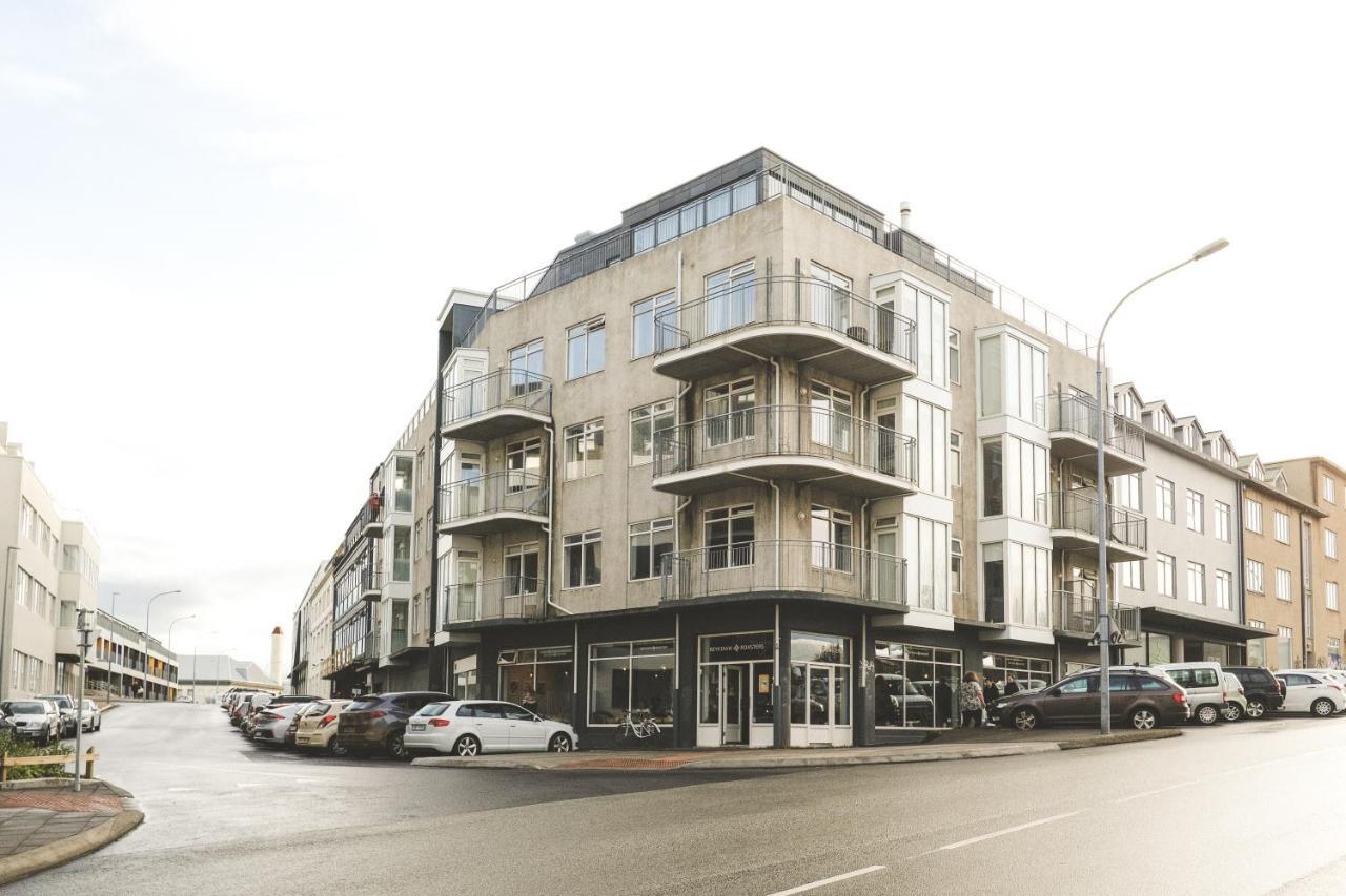 B2 Apartments By Heimaleiga Reykjavik Luaran gambar